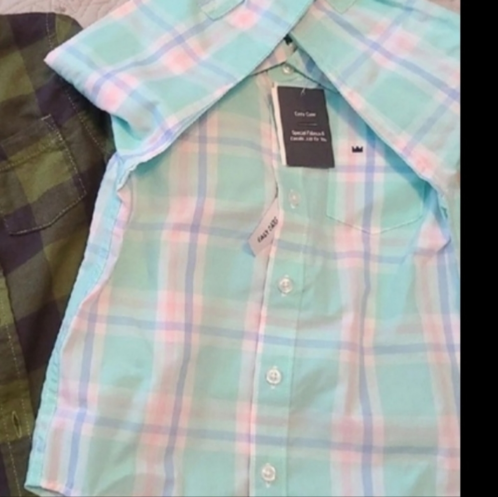 Toddler button up shirts